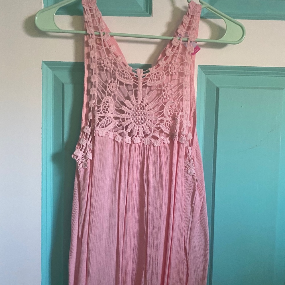 Pink top - Picture 3 of 3